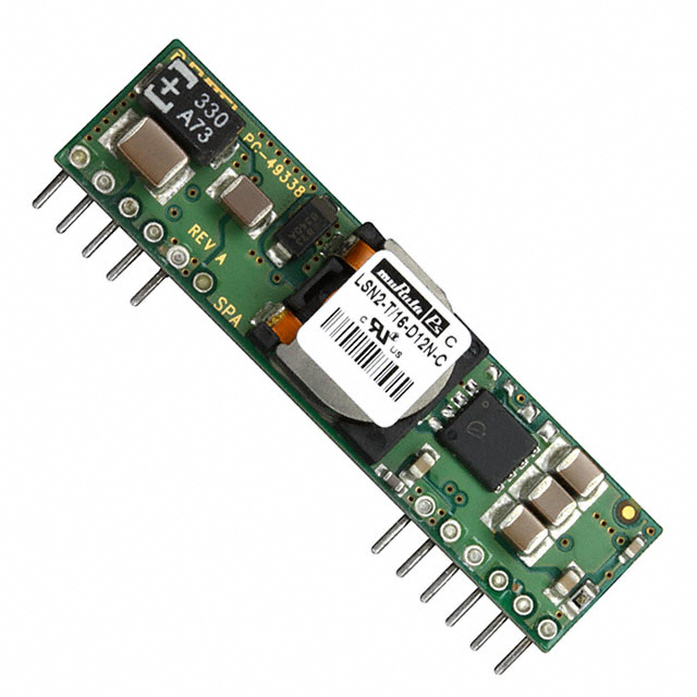 LSN2-T/16-D12N-C 村田电源解决方案直流直流转换器现货图片