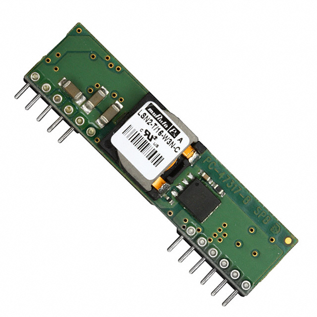LSN2-T/16-W3N-C 村田电源解决方案直流直流转换器现货图片