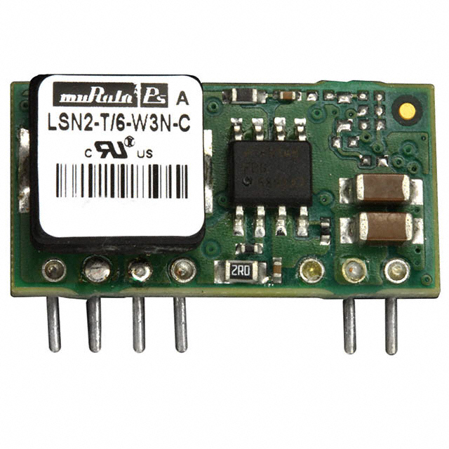 LSN2-T/6-W3N-C 村田电源解决方案直流直流转换器现货图片