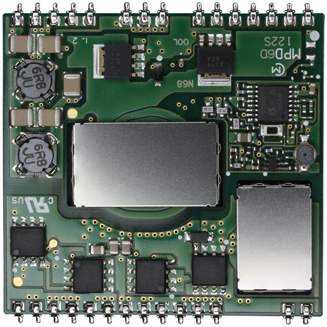 MPD6D122S 村田电源解决方案直流直流转换器现货图片