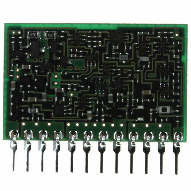 MPDTY022S 村田电源解决方案直流直流转换器现货图片