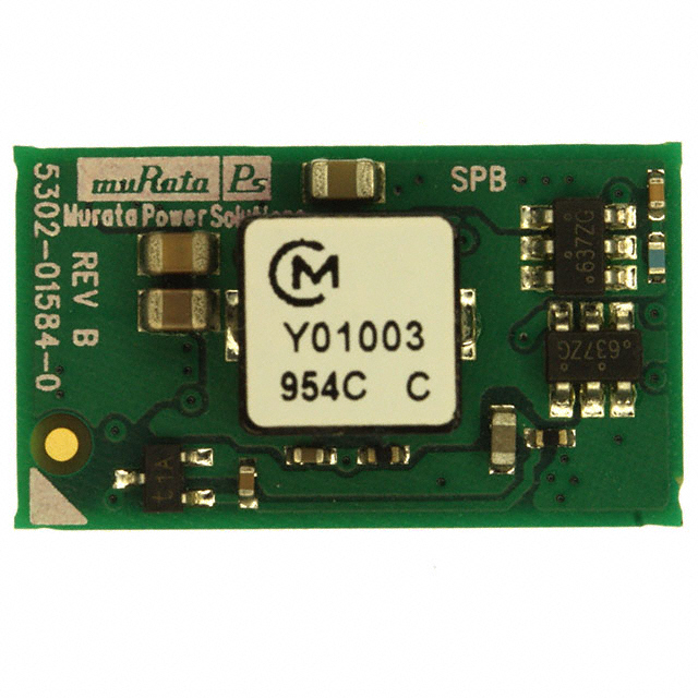 OKY-T/3-W5P-C 村田电源解决方案直流直流转换器现货图片