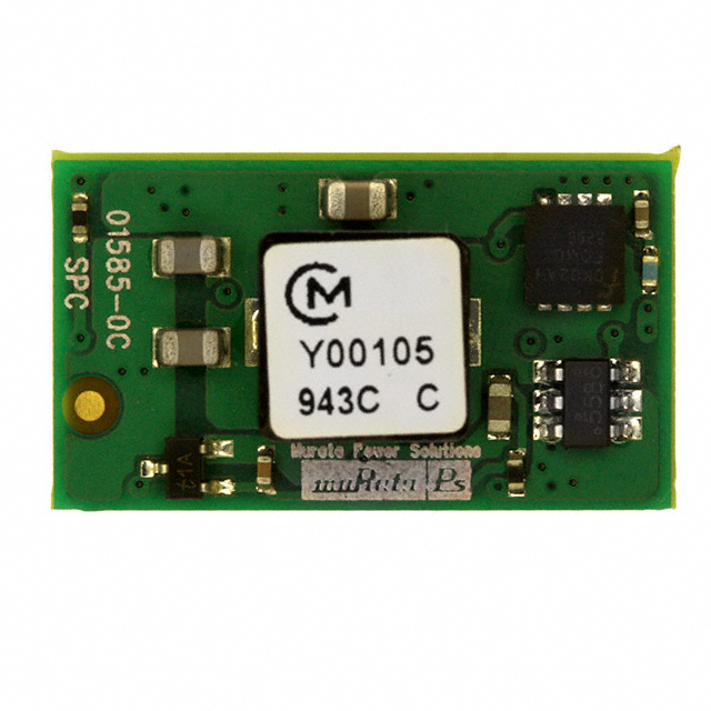 OKY-T/5-D12N-C 村田电源解决方案直流直流转换器现货图片