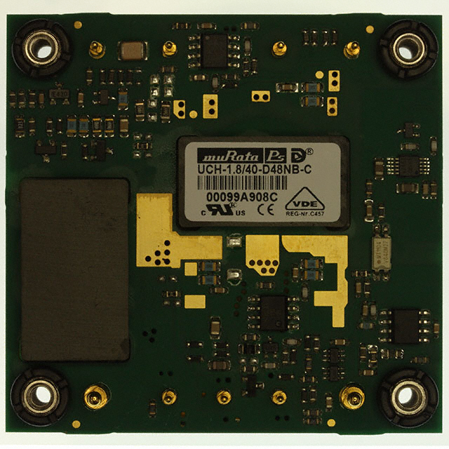 UCH-1.8/40-D48NB-C 村田电源解决方案直流直流转换器现货图片