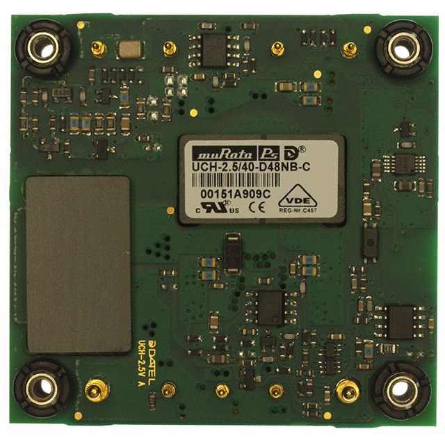 UCH-2.5/40-D48NB-C 村田电源解决方案直流直流转换器现货图片