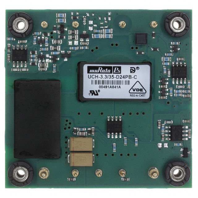 UCH-3.3/35-D24PB-C 村田电源解决方案直流直流转换器现货图片