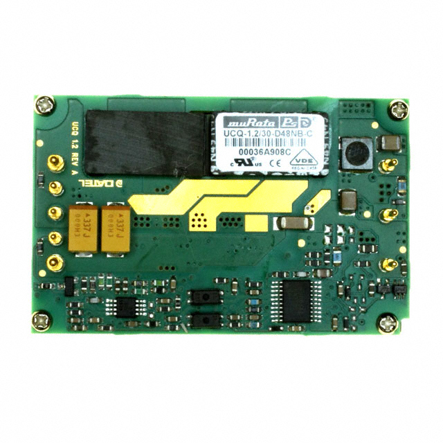 UCQ-1.2/30-D48NB-C 村田电源解决方案直流直流转换器现货图片