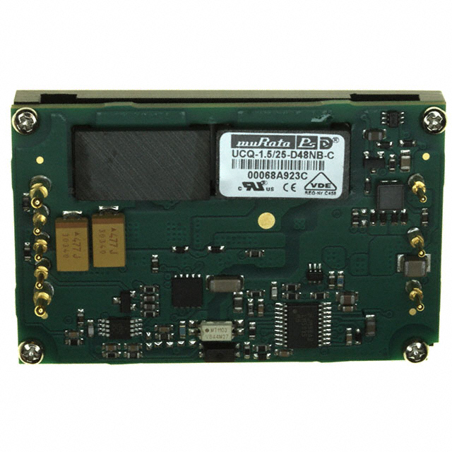 UCQ-1.5/25-D48NB-C 村田电源解决方案直流直流转换器现货图片