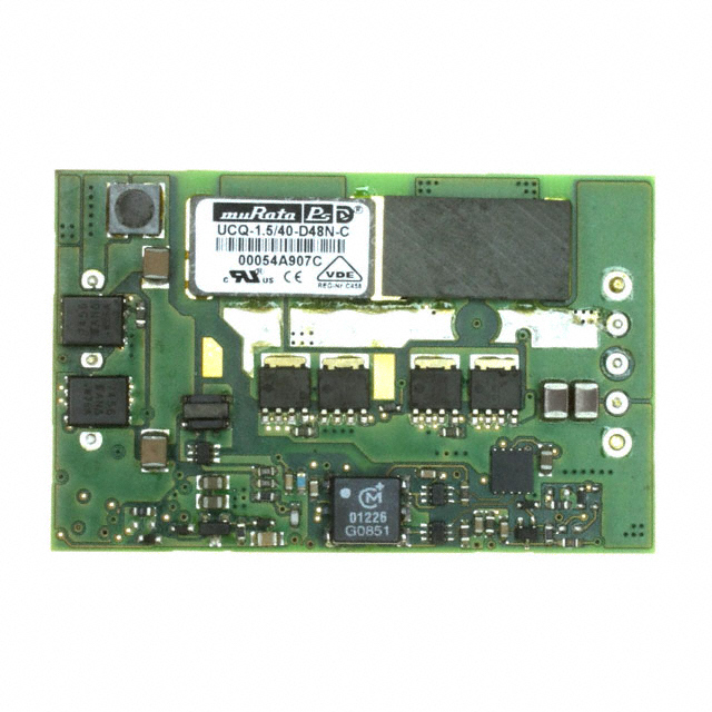 UCQ-1.5/40-D48N-C 村田电源解决方案直流直流转换器现货图片