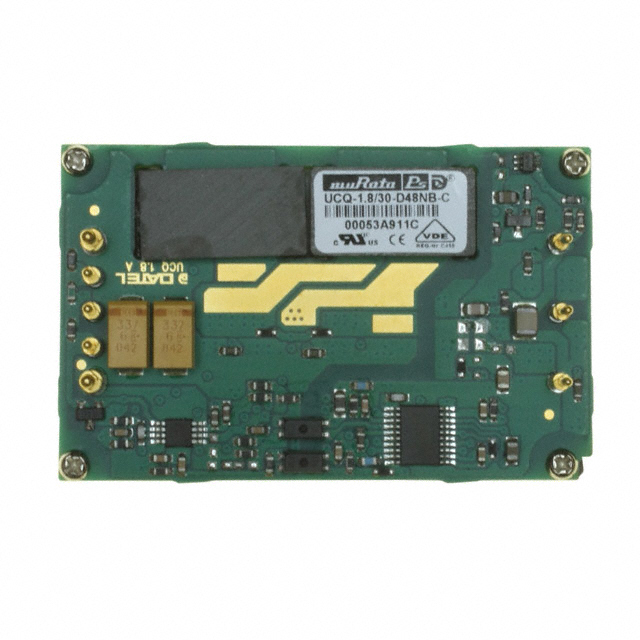 UCQ-1.8/30-D48NB-C 村田电源解决方案直流直流转换器现货图片