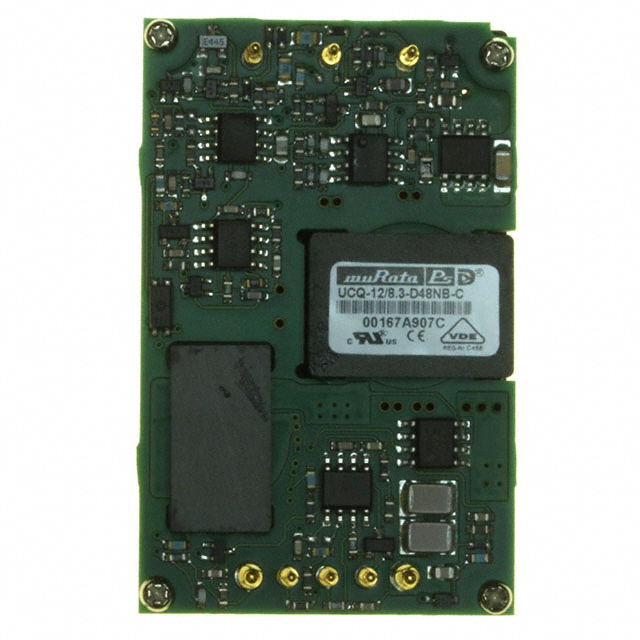 UCQ-12/8.3-D48NB-C 村田电源解决方案直流直流转换器现货图片