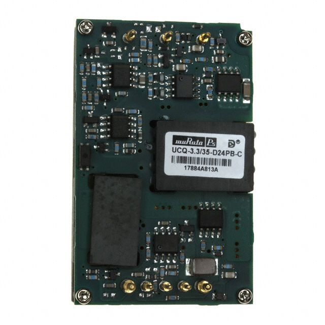 UCQ-3.3/35-D24PB-C 村田电源解决方案直流直流转换器现货图片