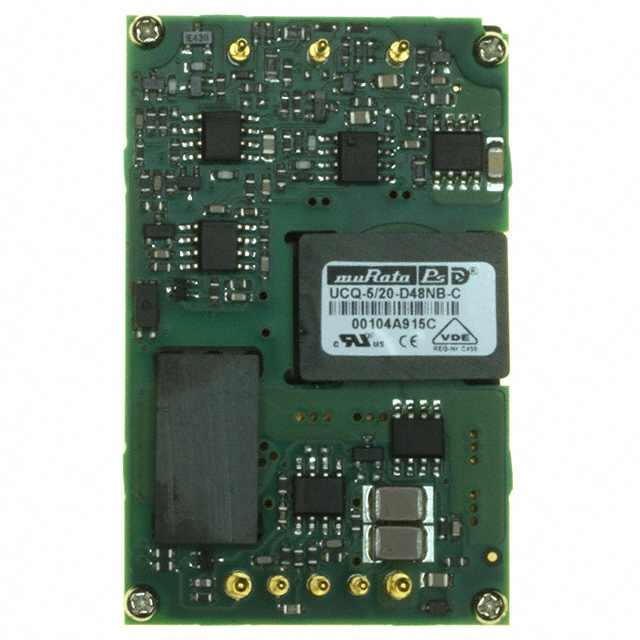 UCQ-5/20-D48NB-C 村田电源解决方案直流直流转换器现货图片