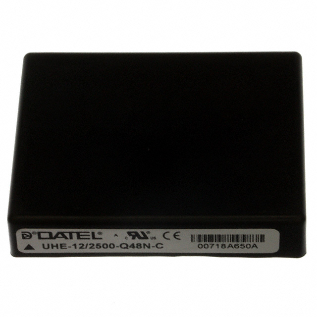 UHE-12/2500-Q48N-C 村田电源解决方案直流直流转换器现货图片