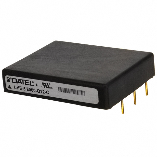 UHE-5/6000-Q12-C 村田电源解决方案直流直流转换器现货图片