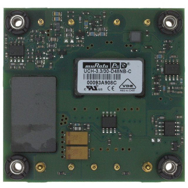 UCH-3.3/30-D48NB-C 村田电源解决方案直流直流转换器现货图片