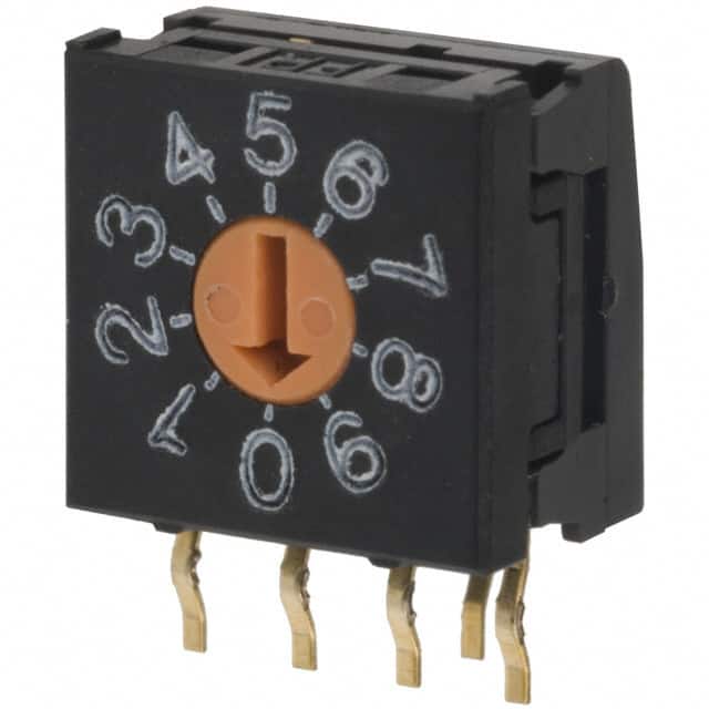 image of DIP Switches>FR01FR10H-S