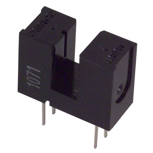 Optical Sensors - Photointerrupters - Slot Type - Transistor Output