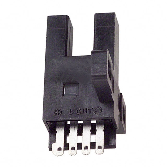 image of Optischer Sensor – Fotounterbrecher – Schlitztyp – Logikausgang