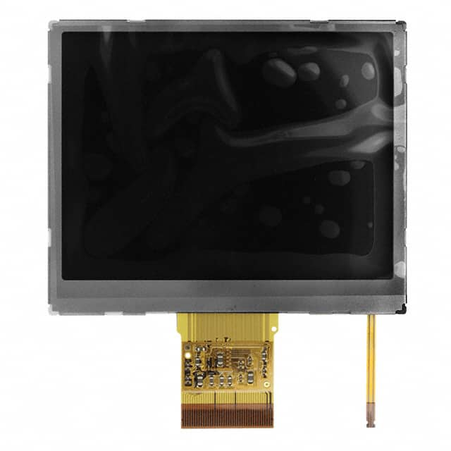 image of 显示器模块 - LCD，OLED，图形> T-55343GD035JU-LW-ADN