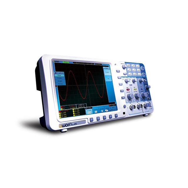 Equipment - Oscilloscopes>SDS8102V