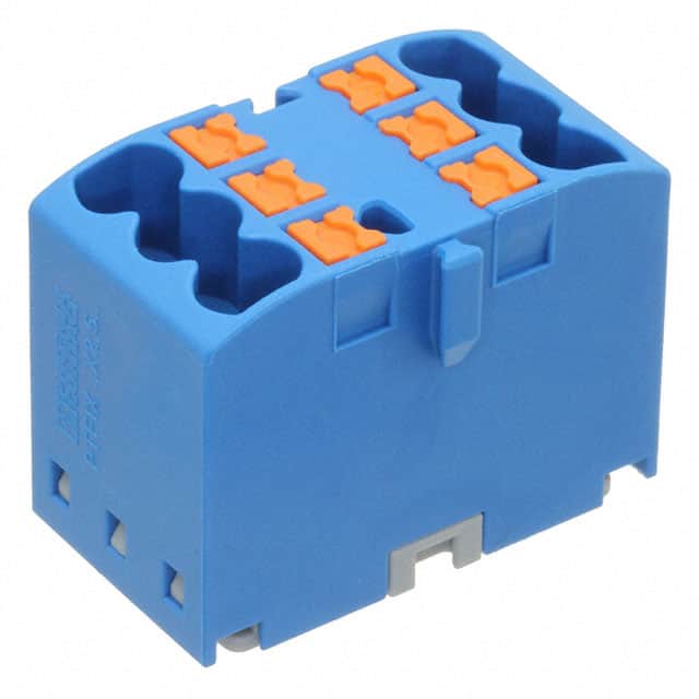 image of Terminal Blocks - Specialized