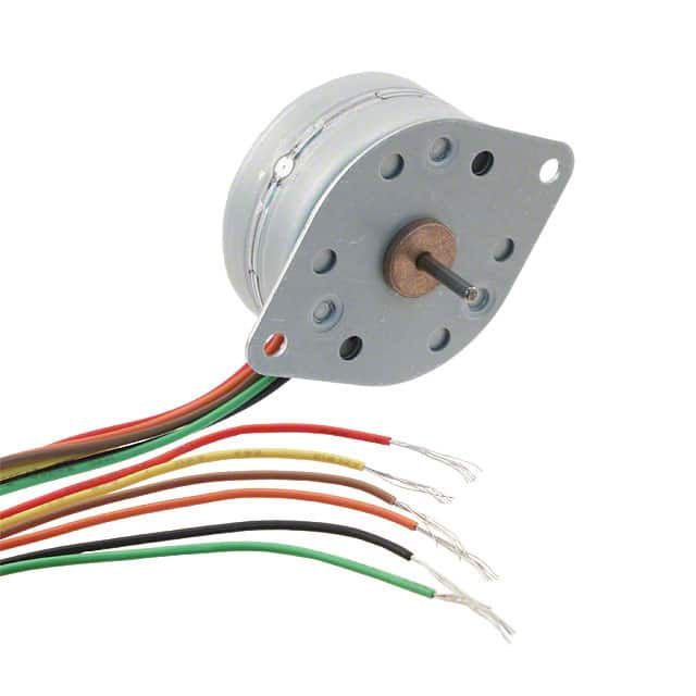 35M048B2U,Stepper Motors,STEPPER MOTOR PM UNIPOLAR 12V