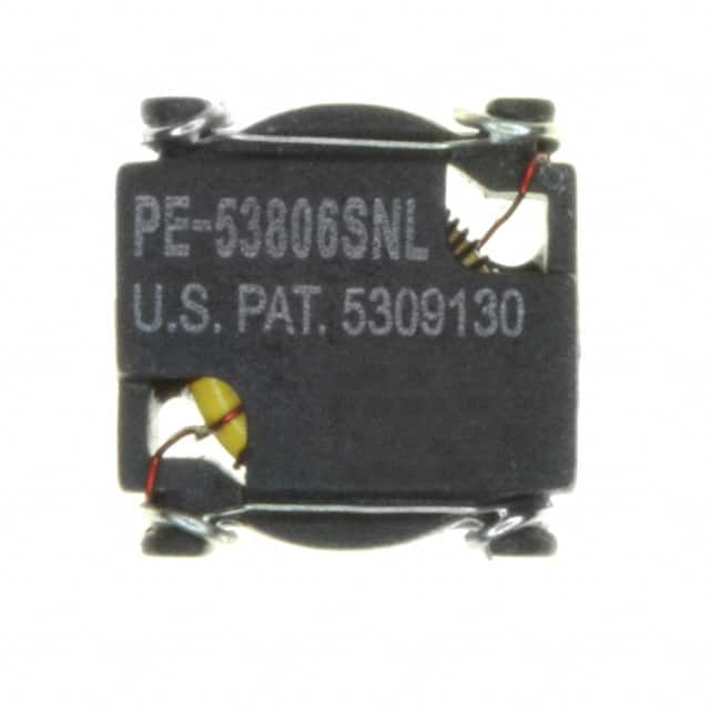 image of 固定电感器>PE-53806SNL 