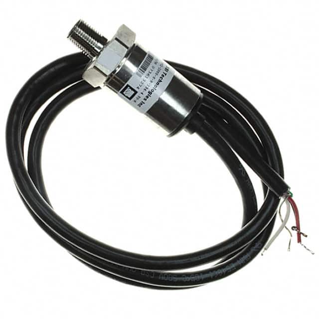 image of Pressure Sensors, Transducers - Industrial>P51-1000-S-B-I36-4.5V-000000