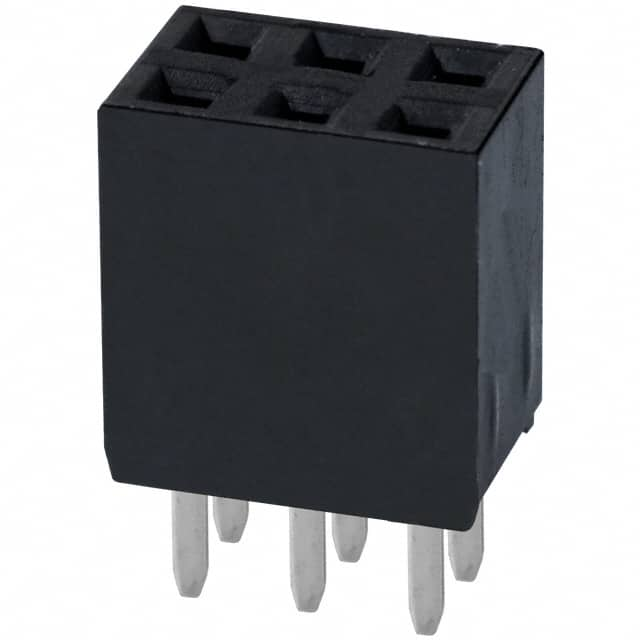 image of Rectangular Connectors - Headers, Receptacles, Female Sockets>PPTC032LFBN-RC