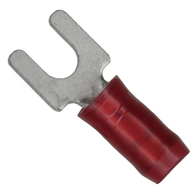 image of Terminals - Spade Connectors> 2-34080-1