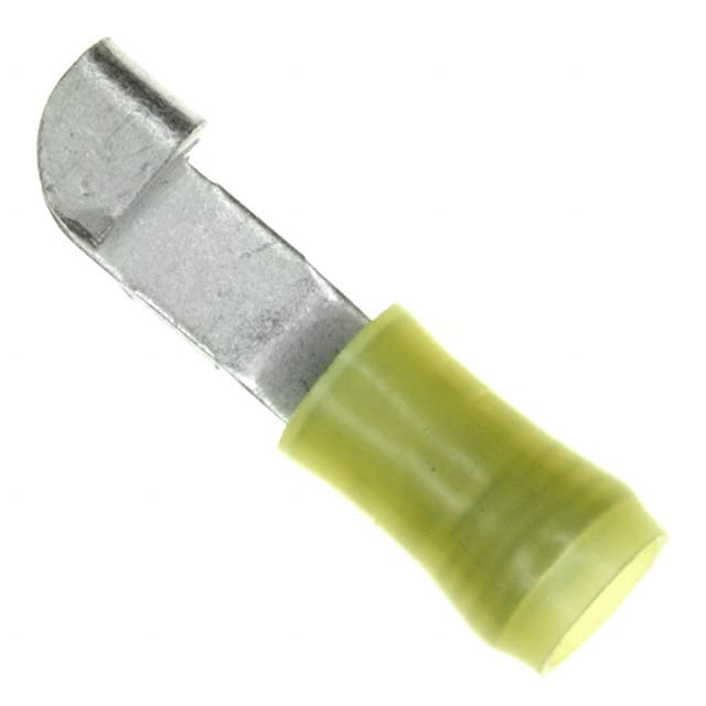 Terminals - Knife Connectors>8-35762-2