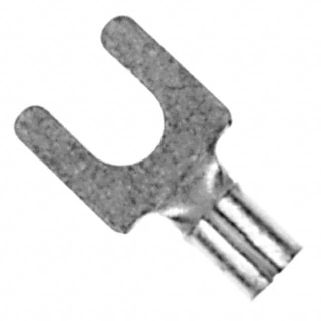 image of Terminals - Spade Connectors>36195