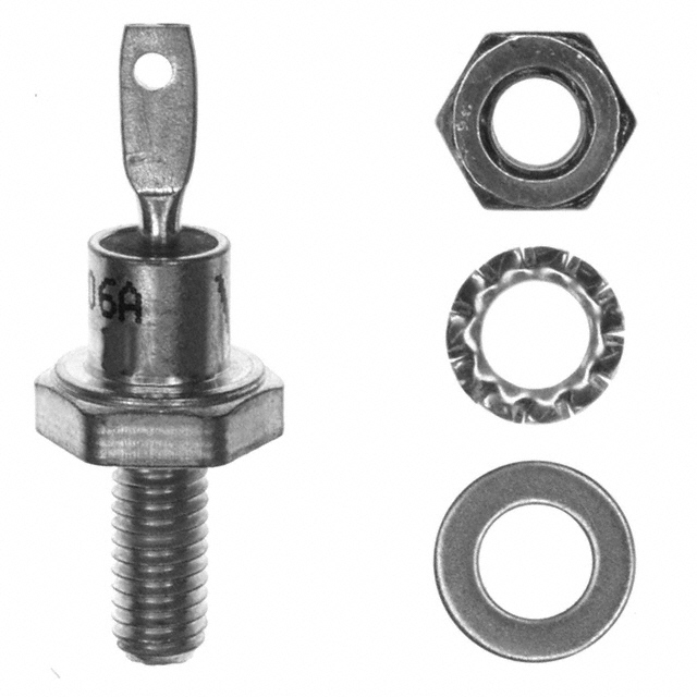 디바이스마트,반도체/전자부품 > 다이오드 > 범용 다이오드 (싱글),,VS-1N1206A,DIODE GEN PURP 600V 12A DO203AA / Digi-Key Part Number : VS-1N1206A-ND