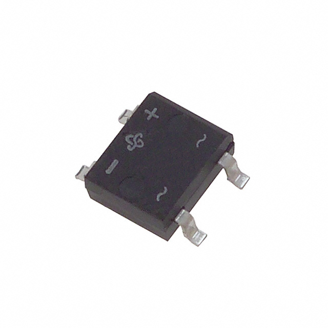 Vishay General Semiconductor - Diodes Division DF02S-E3/77