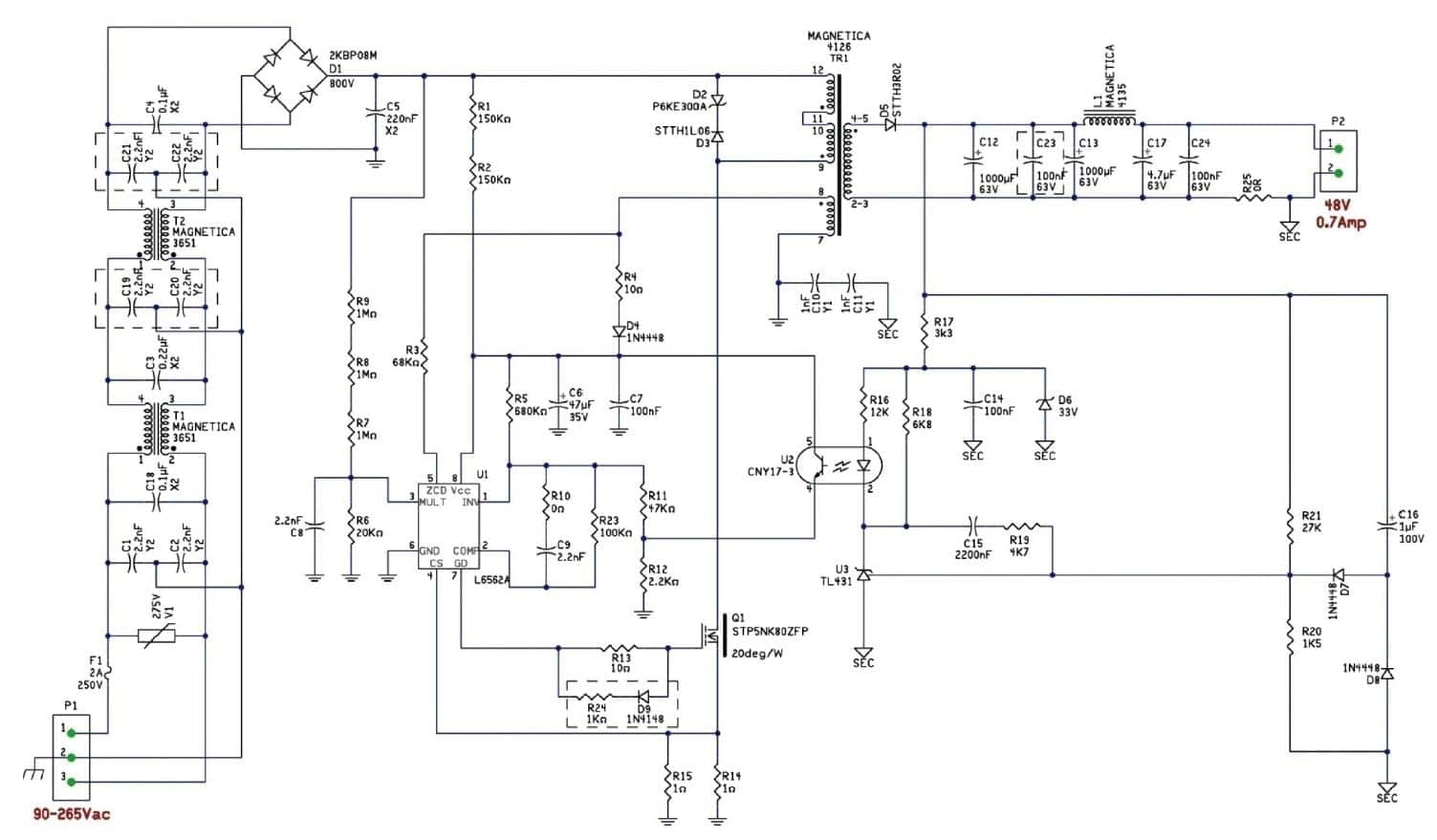 Schematic