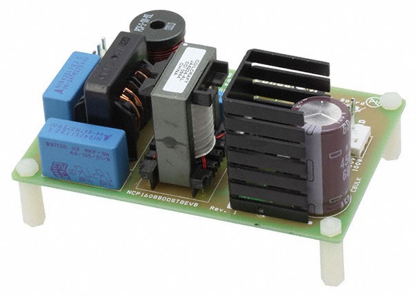 NCP1608BOOSTGEVB(#2): 400V @ 100W, 85 ~ 264VAC in