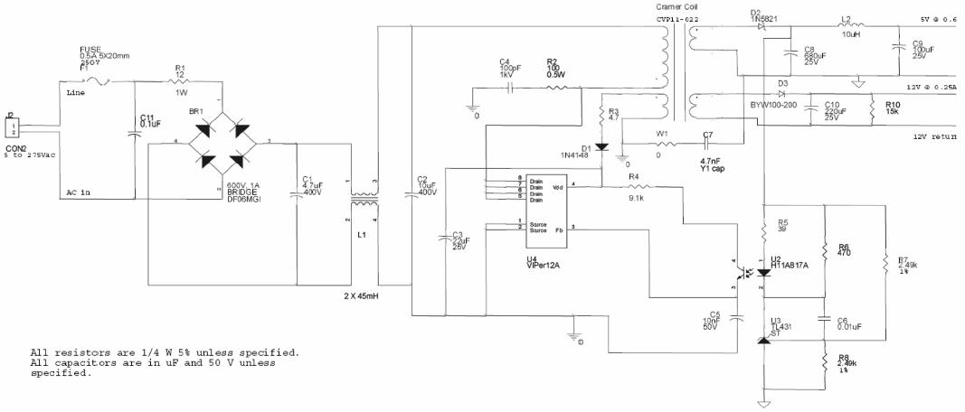 Schematic